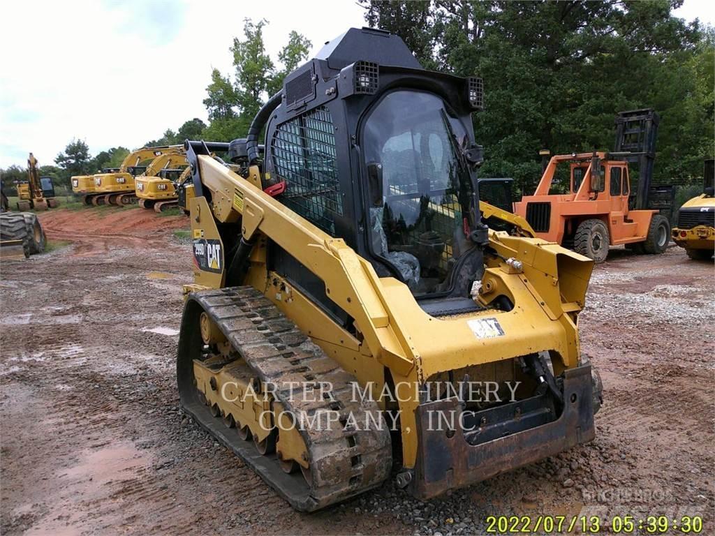 CAT 299D2 XHP Kompaktlastere