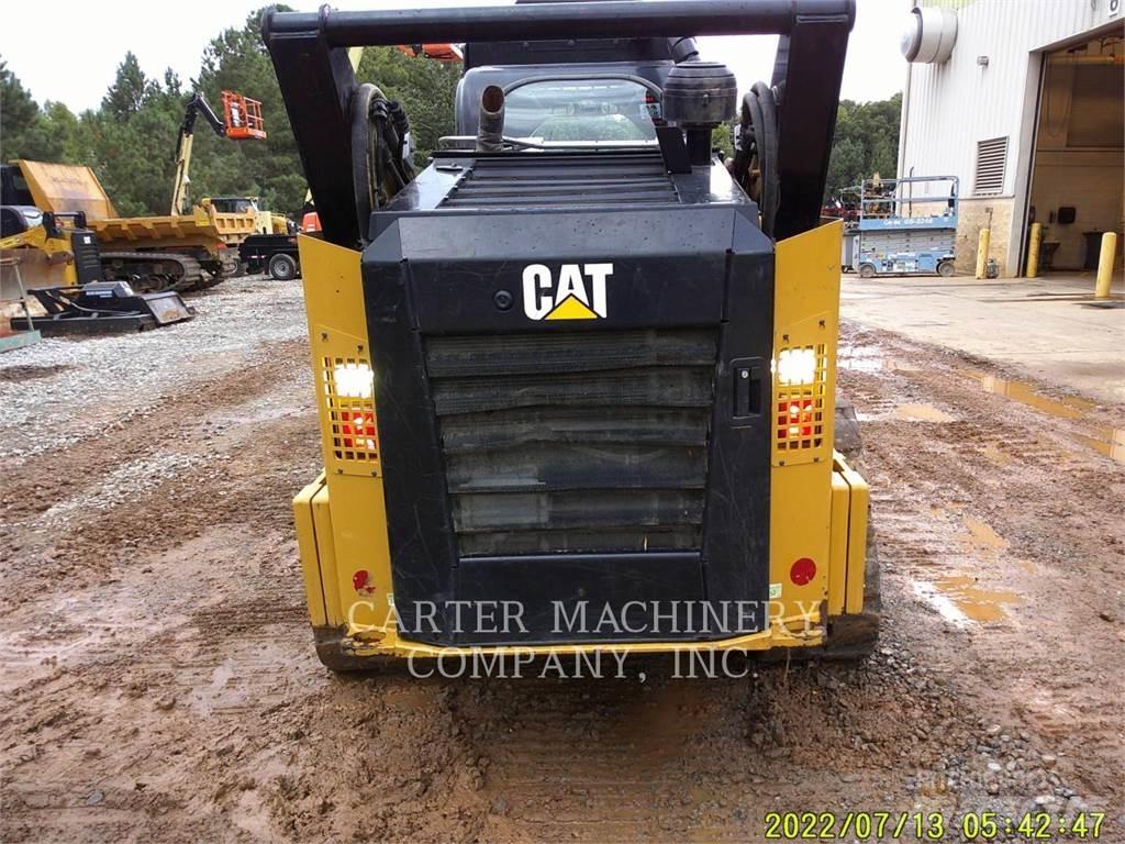 CAT 299D2 XHP Kompaktlastere