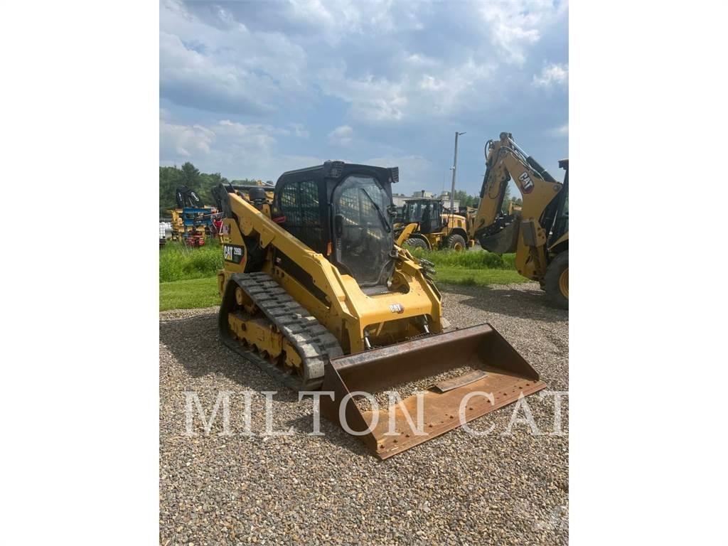 CAT 299D2 XHP Kompaktlastere