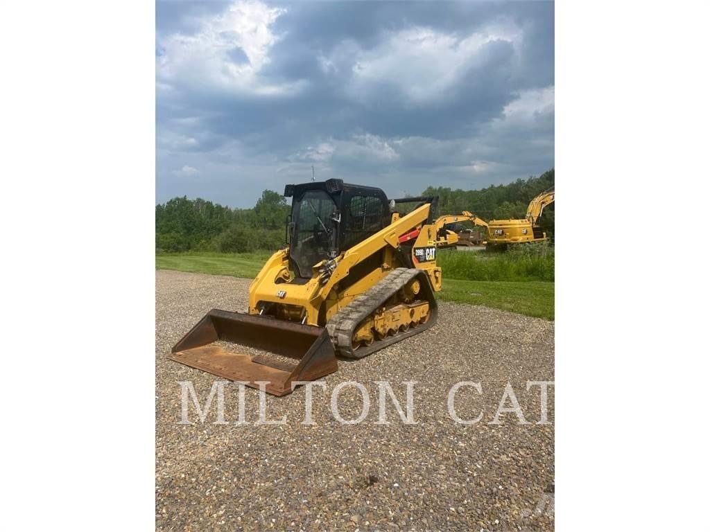 CAT 299D2 XHP Kompaktlastere