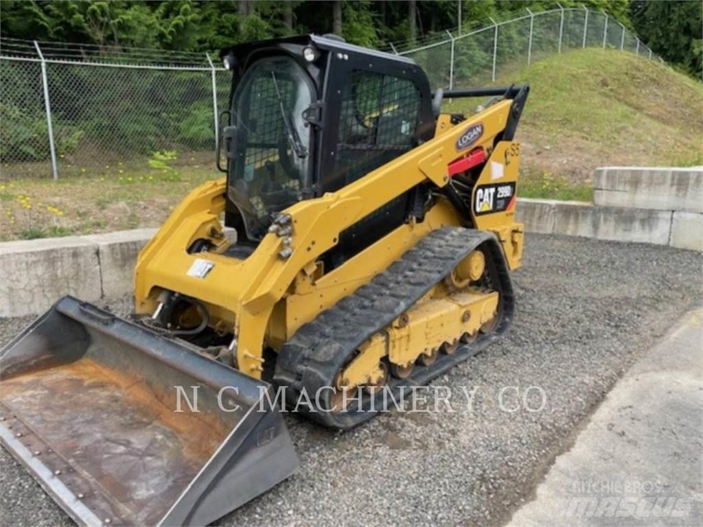 CAT 299D2 XHP Kompaktlastere