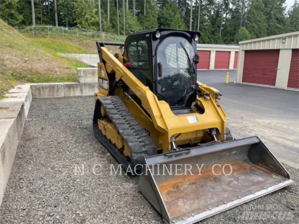 CAT 299D2 XHP Kompaktlastere