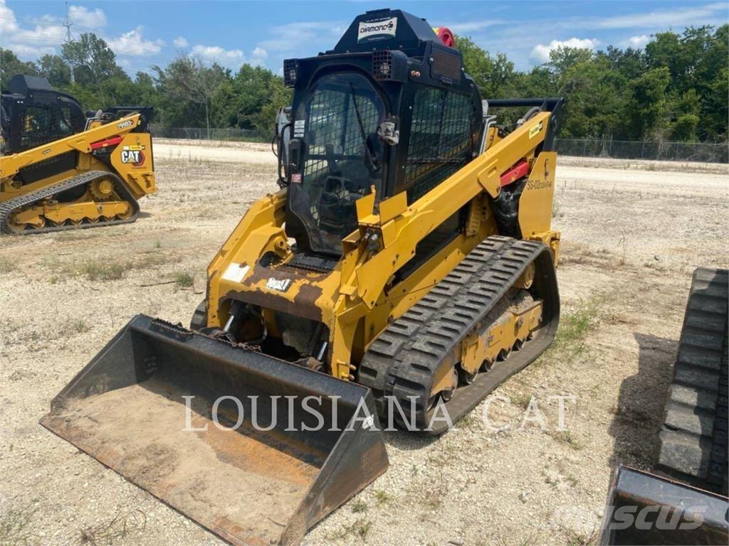 CAT 299D2 XHP Beltelastere