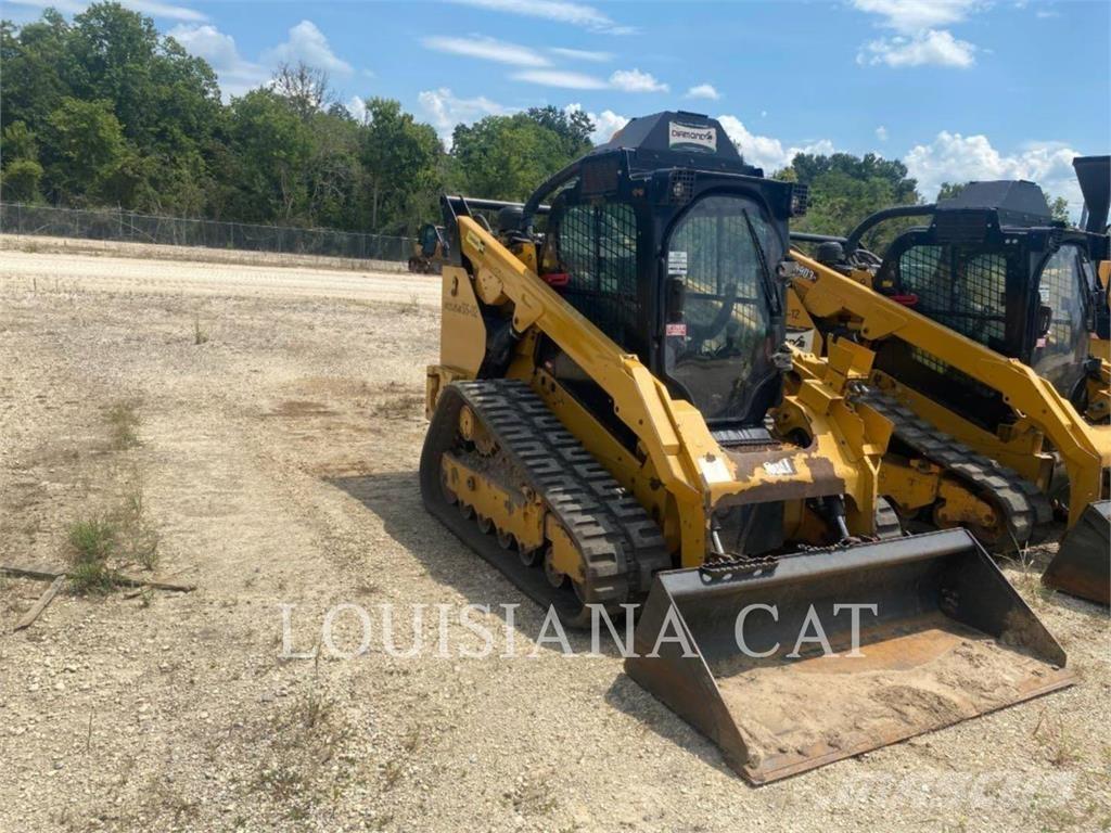 CAT 299D2 XHP Beltelastere