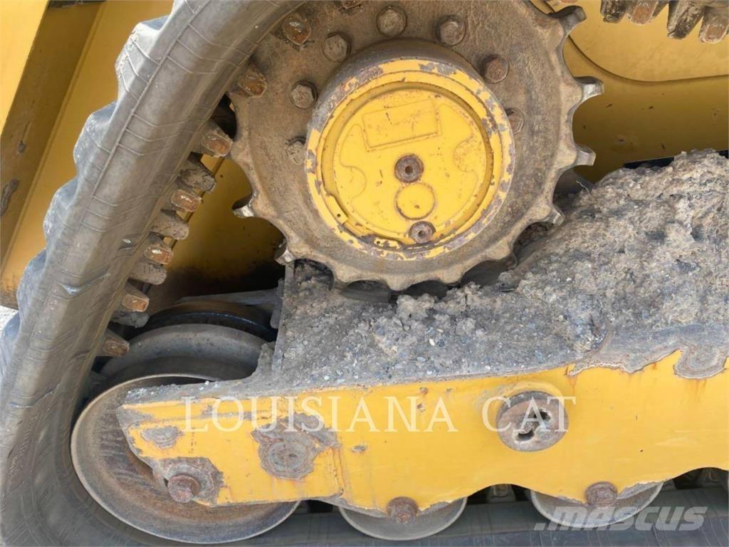 CAT 299D2 XHP Beltelastere