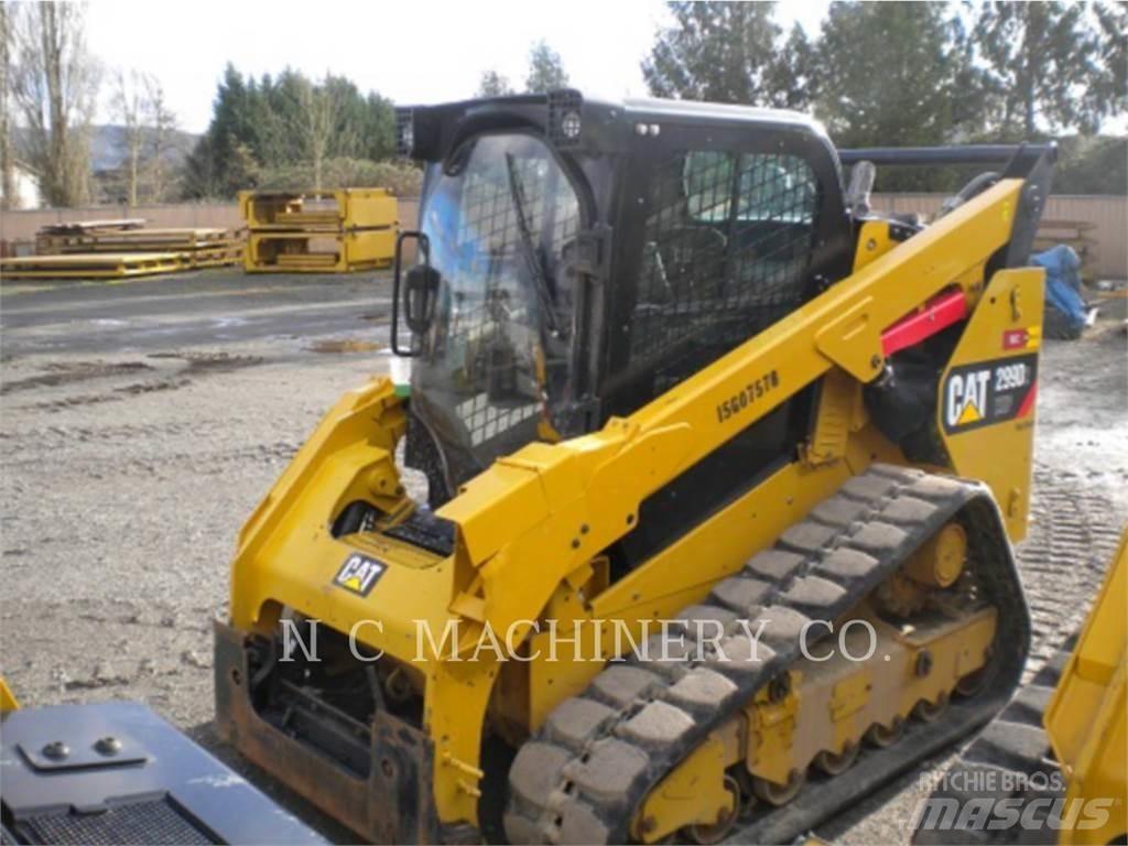 CAT 299D2 XHP Kompaktlastere