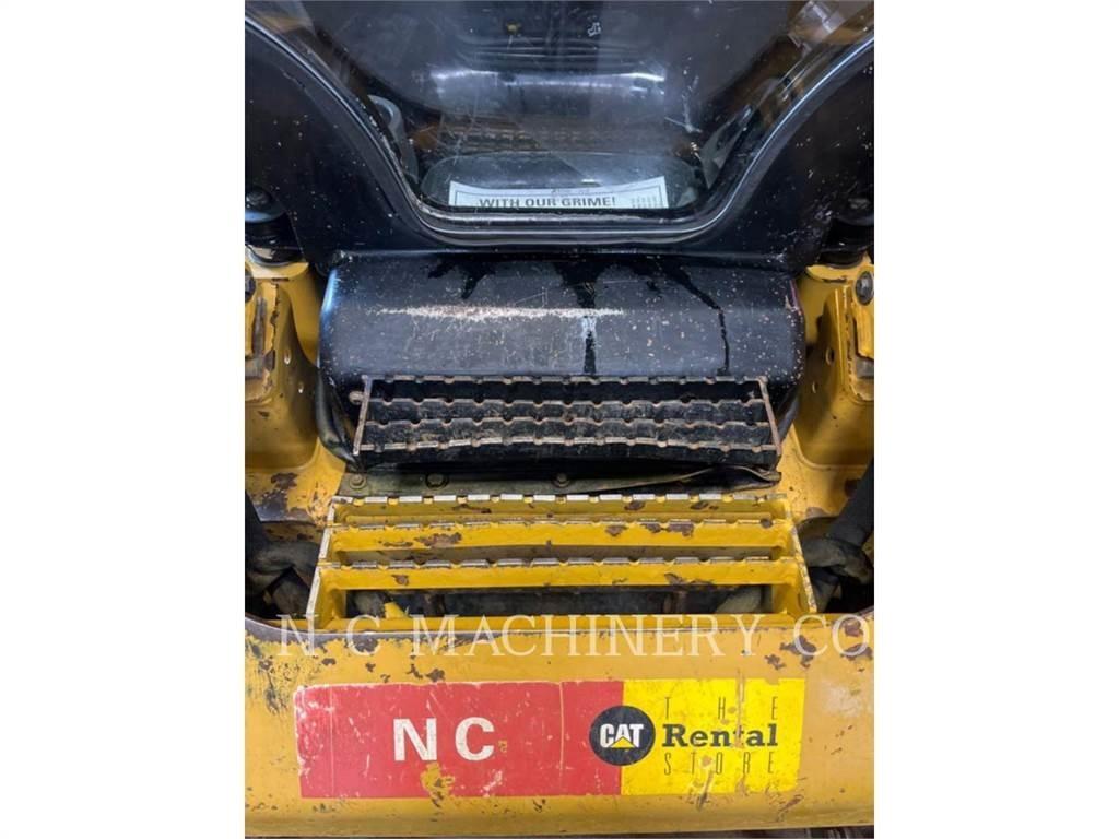 CAT 299D2 XHP Kompaktlastere
