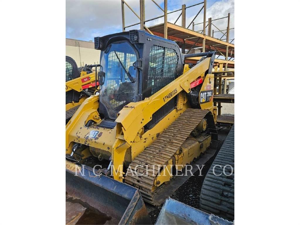 CAT 299D2 XHP Kompaktlastere