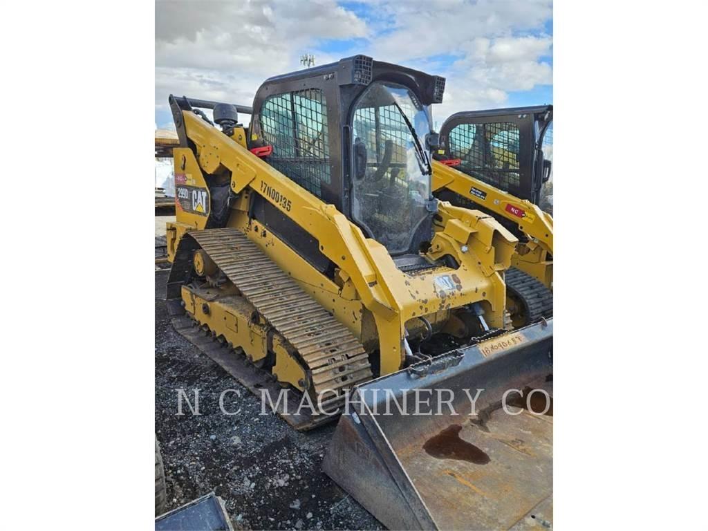 CAT 299D2 XHP Kompaktlastere