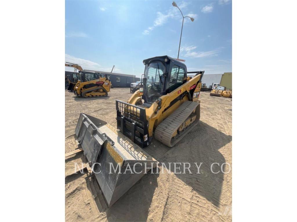 CAT 299D2 XHP Kompaktlastere