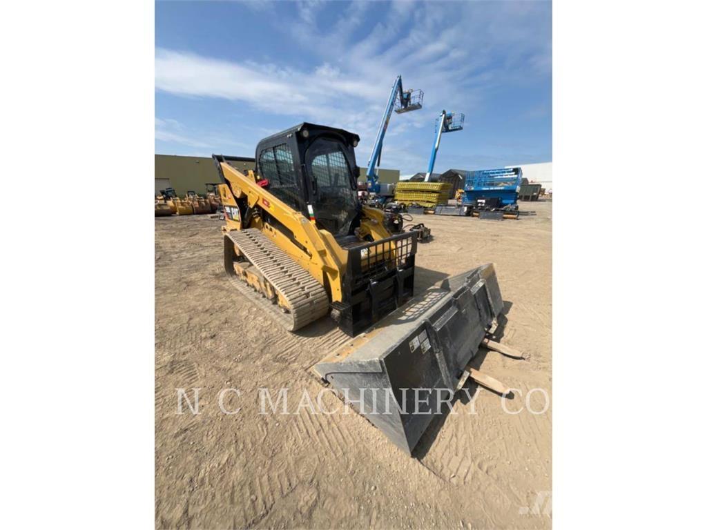 CAT 299D2 XHP Kompaktlastere