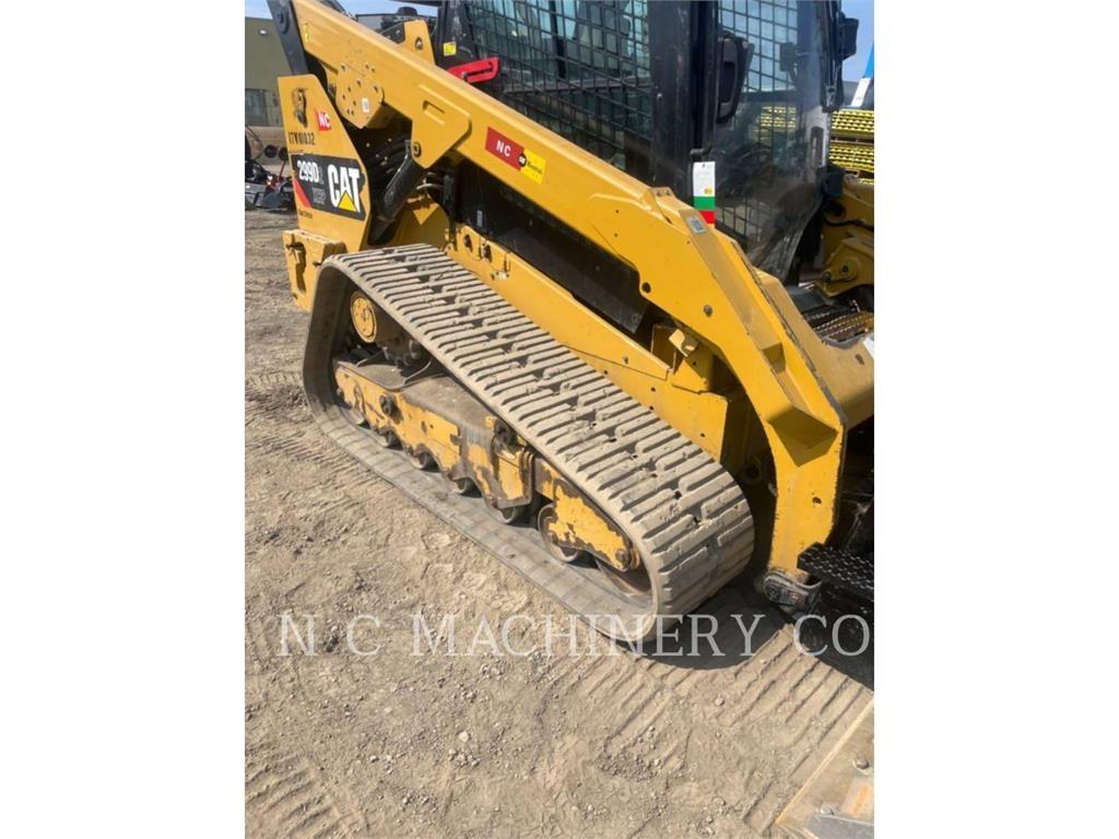 CAT 299D2 XHP Kompaktlastere