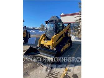 CAT 299D2 XHP Beltelastere
