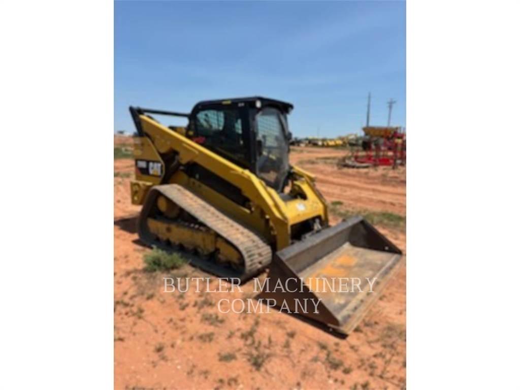 CAT 299D2C3H2 Beltelastere