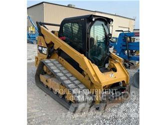 CAT 299D2STD2C Kompaktlastere