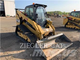 CAT 299D2XHP Beltelastere