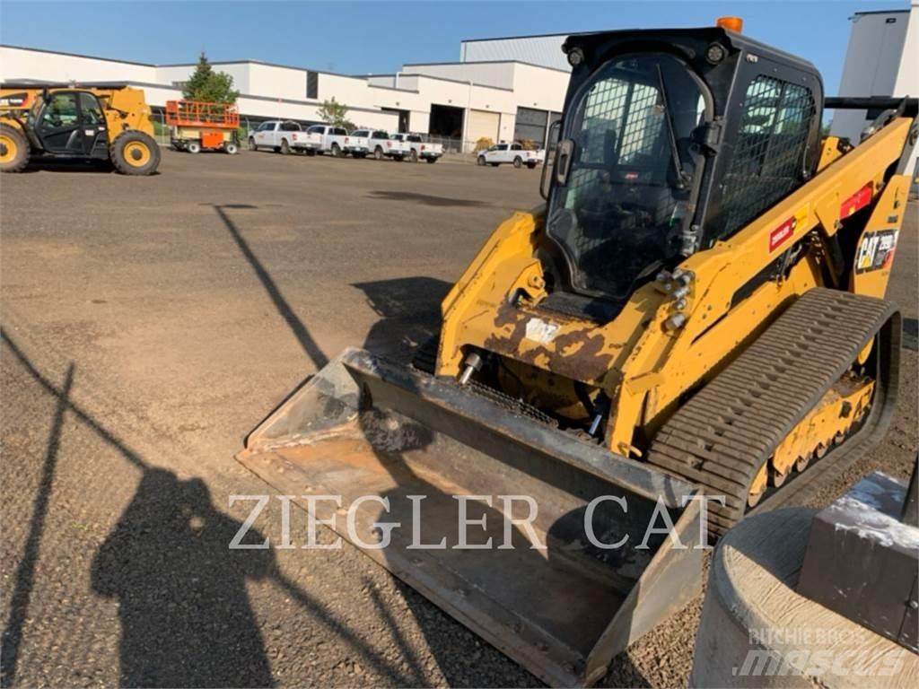 CAT 299D2XHP Beltelastere