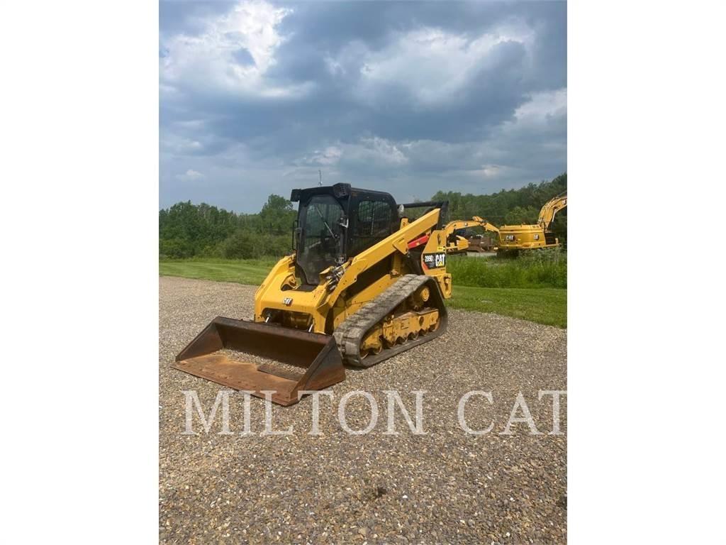 CAT 299D2XHP Beltelastere