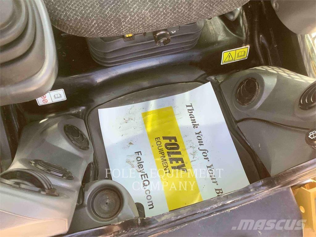 CAT 299D2XHP2C Kompaktlastere