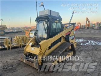 CAT 299D2XHPCA Kompaktlastere