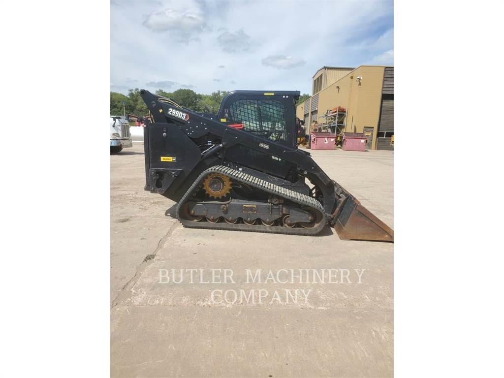 CAT 299D3 Beltelastere