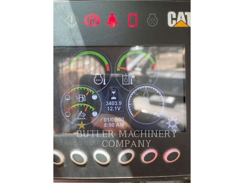 CAT 299D3 Beltelastere