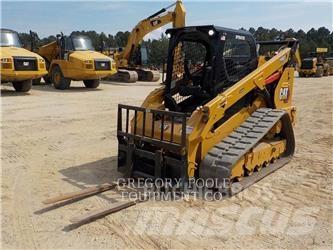 CAT 299D3 Kompaktlastere