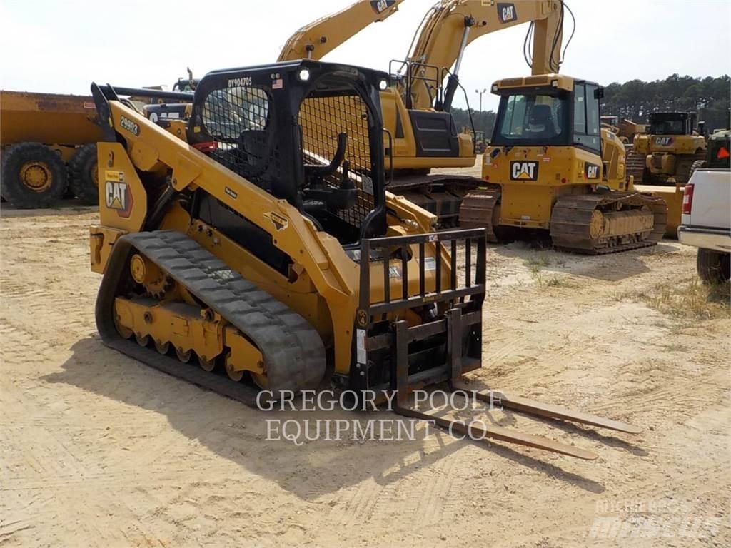 CAT 299D3 Kompaktlastere