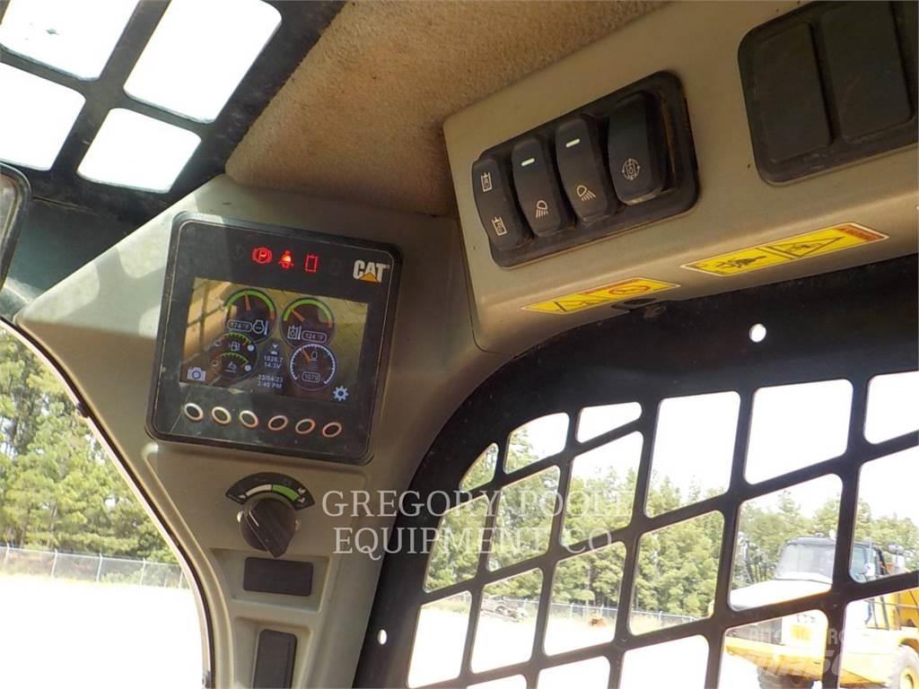 CAT 299D3 Kompaktlastere