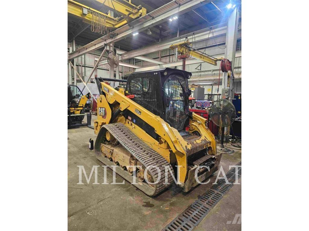 CAT 299D3 Kompaktlastere