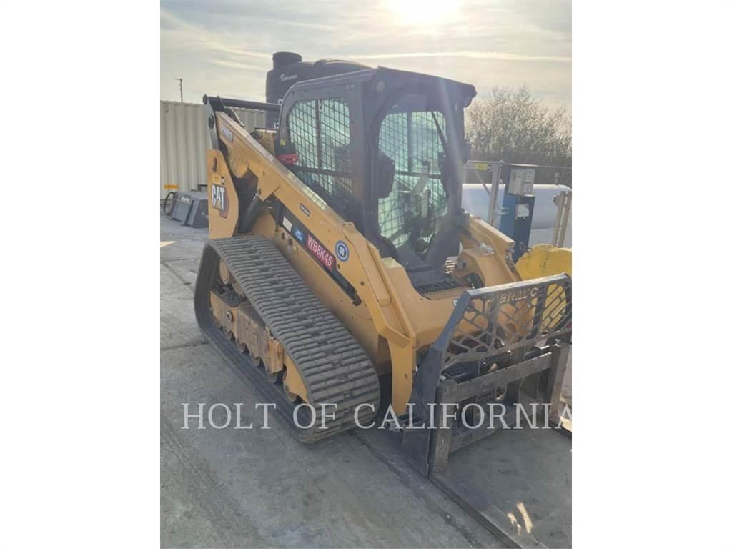 CAT 299D3 Kompaktlastere