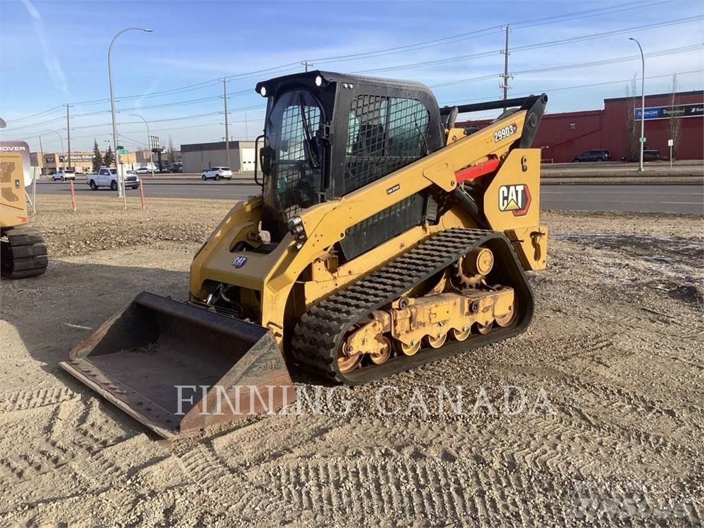 CAT 299D3 Beltelastere