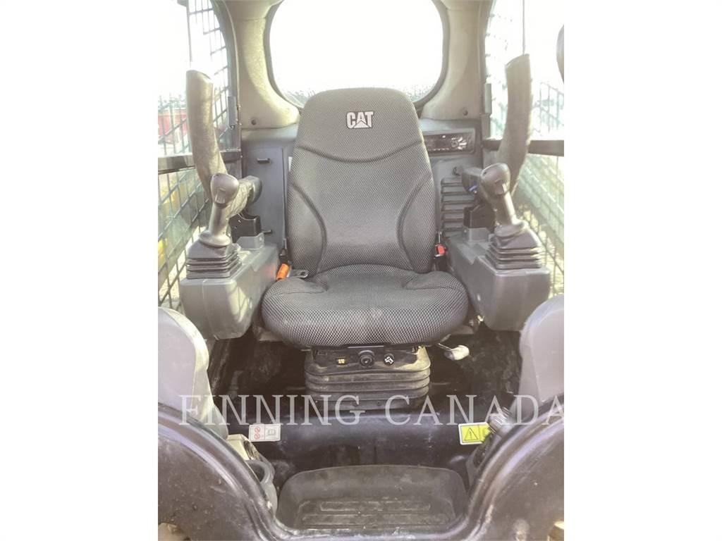 CAT 299D3 Beltelastere