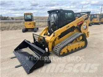 CAT 299D3 Kompaktlastere