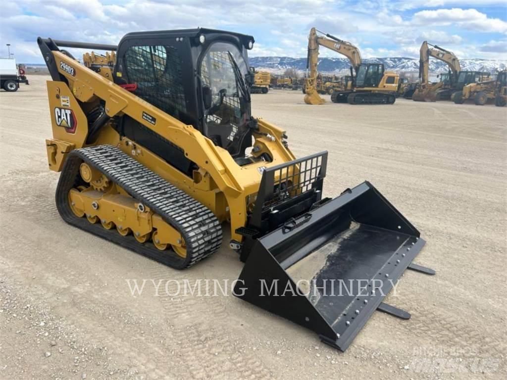 CAT 299D3 Kompaktlastere