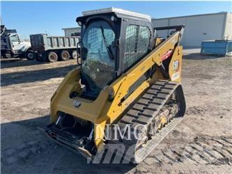 CAT 299D3 Beltelastere