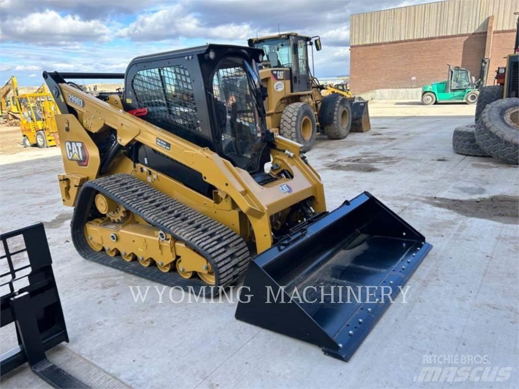 CAT 299D3 Kompaktlastere