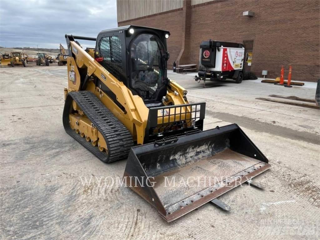 CAT 299D3 Kompaktlastere