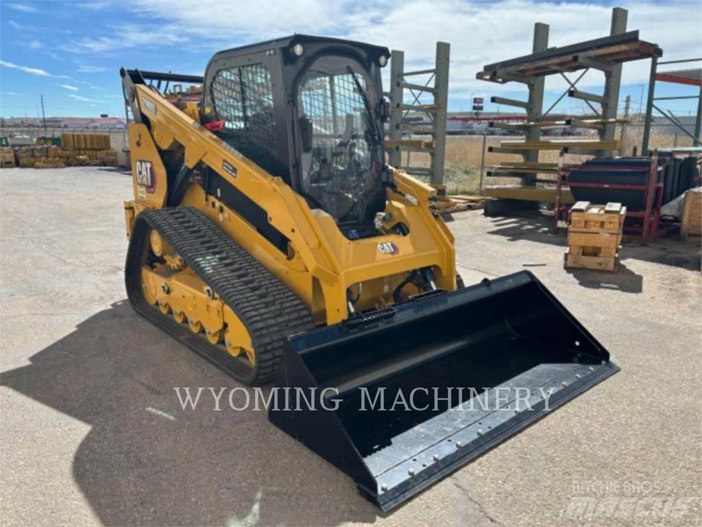 CAT 299D3 Kompaktlastere