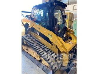 CAT 299D3 Beltelastere