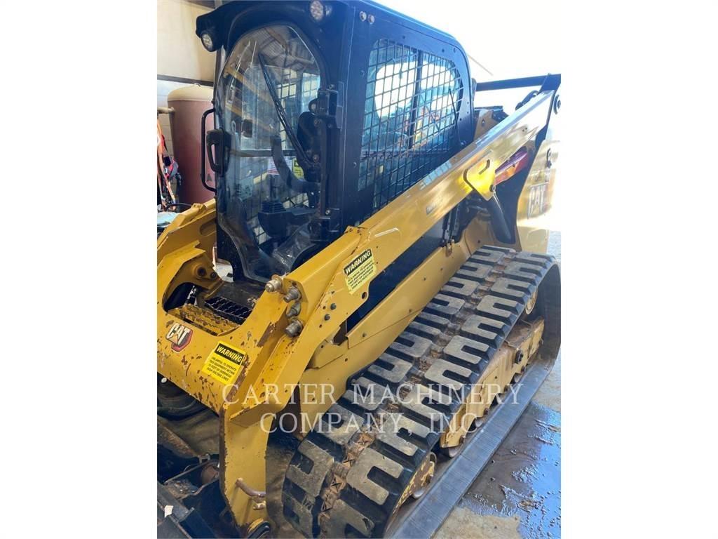 CAT 299D3 Beltelastere