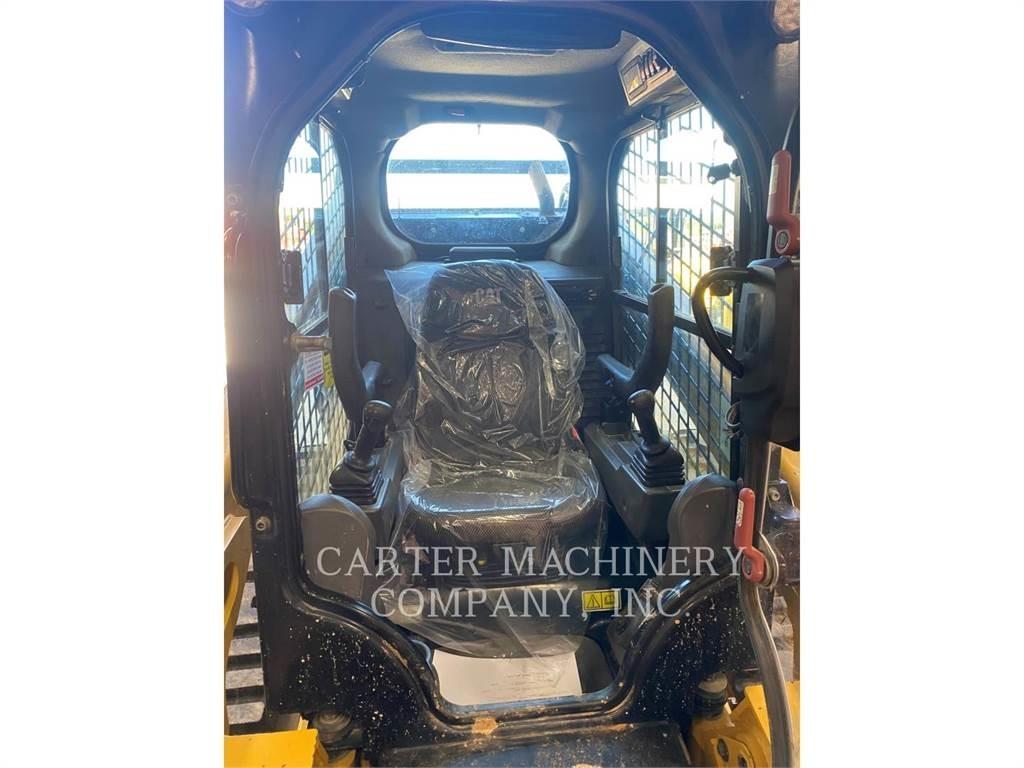 CAT 299D3 Beltelastere