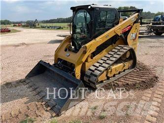 CAT 299D3 Beltelastere