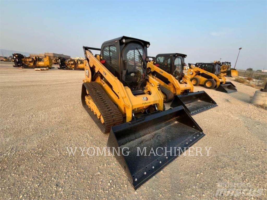 CAT 299D3 Kompaktlastere