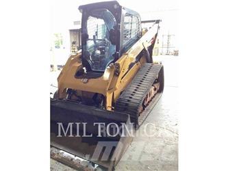 CAT 299D3 Beltelastere