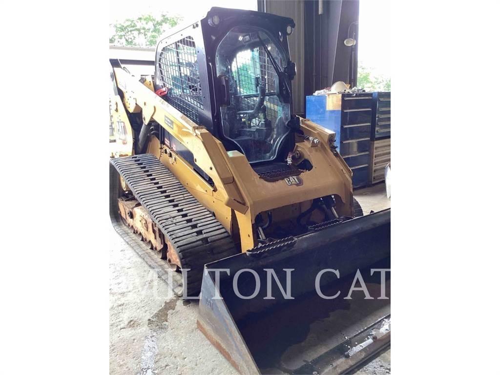 CAT 299D3 Beltelastere