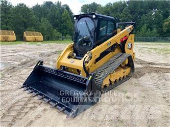 CAT 299D3 Beltelastere