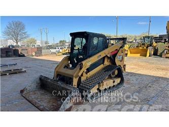 CAT 299D3 Kompaktlastere