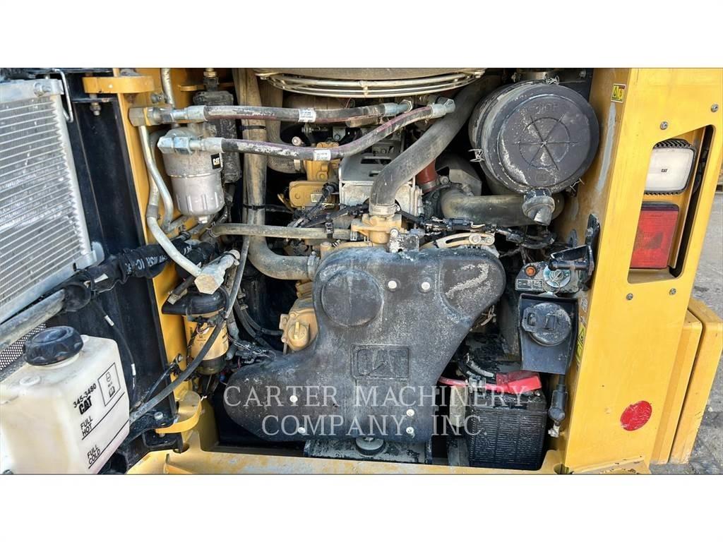 CAT 299D3 Kompaktlastere