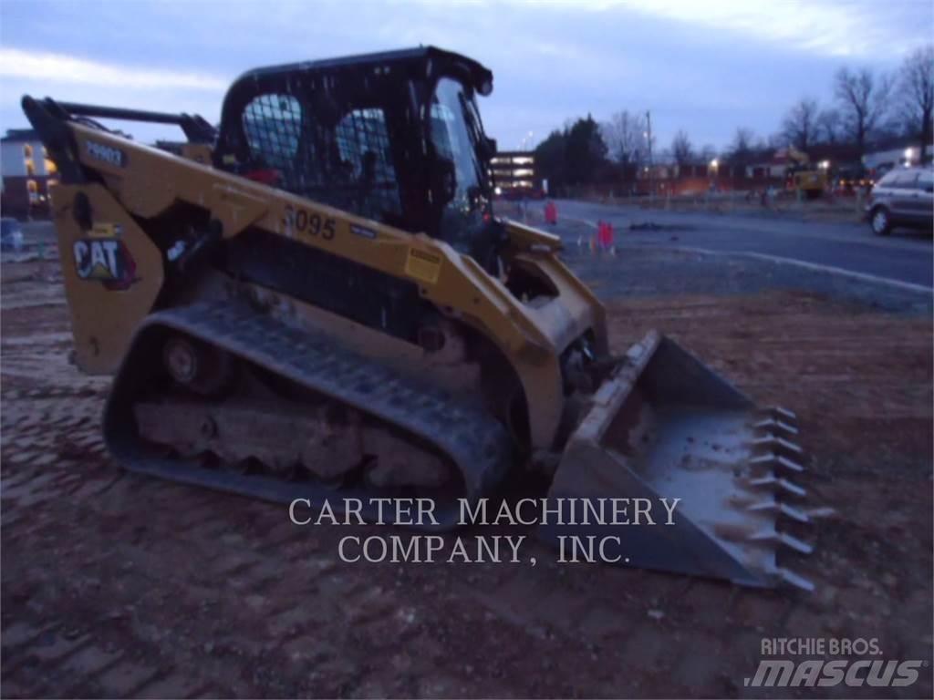 CAT 299D3 Kompaktlastere